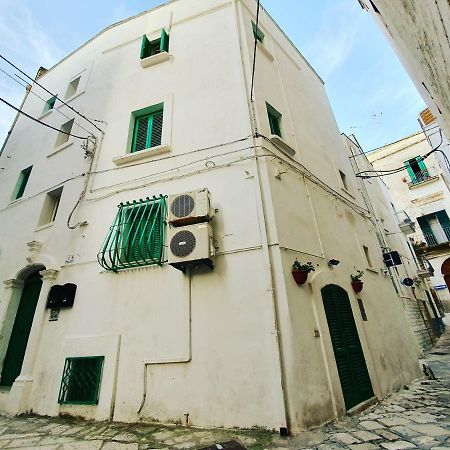 Appartamento Nel Chiasso. Monopoli Eksteriør bilde