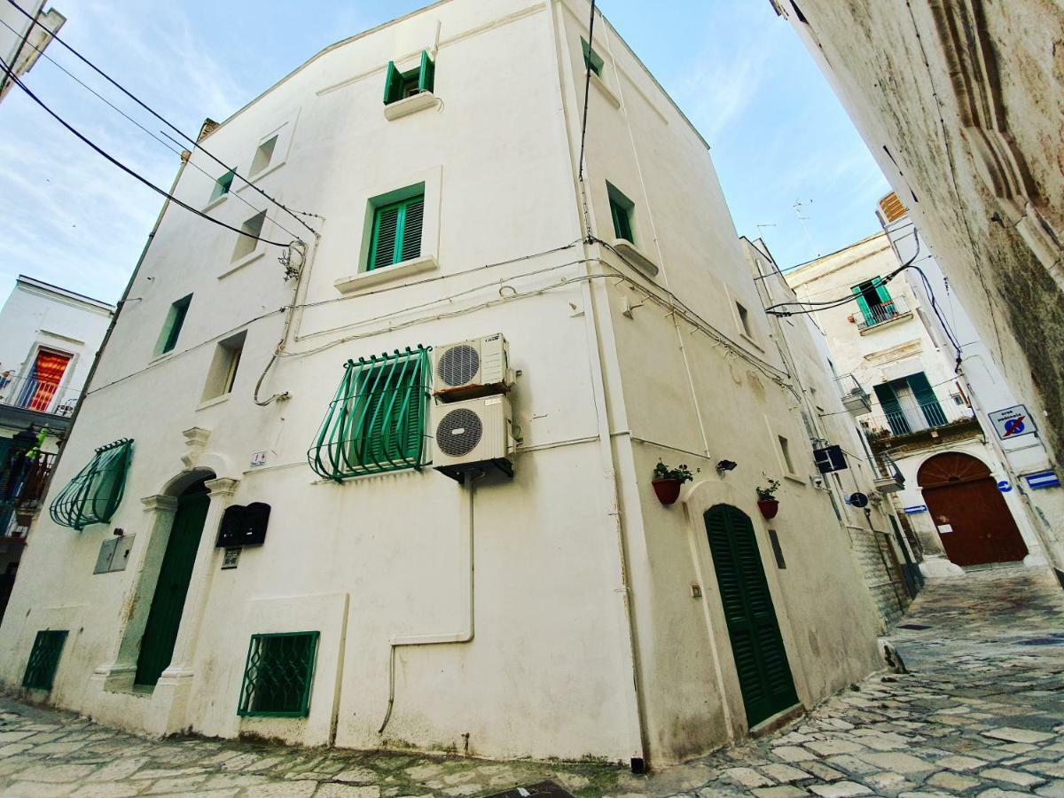 Appartamento Nel Chiasso. Monopoli Eksteriør bilde